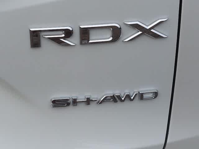 new 2026 Acura RDX car, priced at $54,800