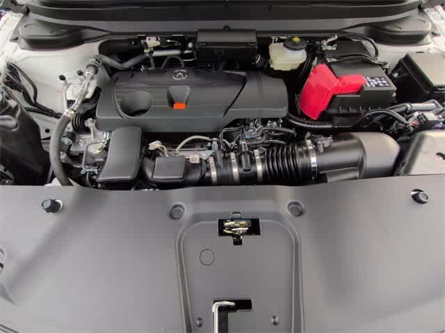 new 2026 Acura RDX car, priced at $54,800