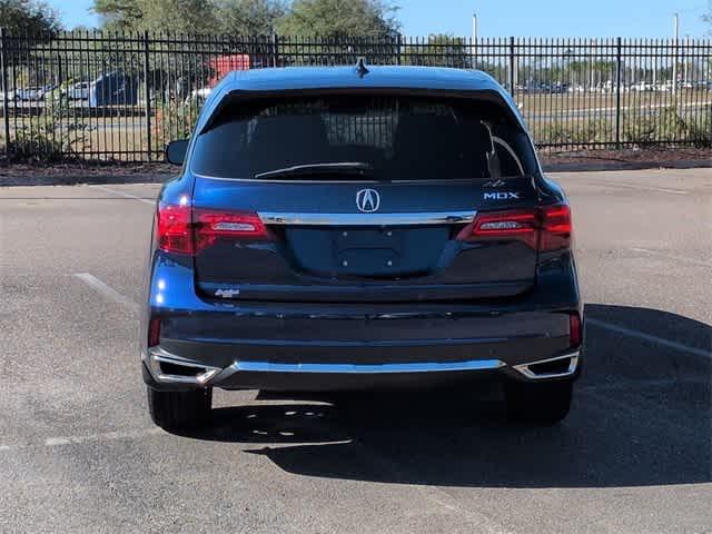 used 2020 Acura MDX car, priced at $24,495