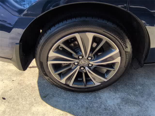 used 2020 Acura MDX car, priced at $24,495