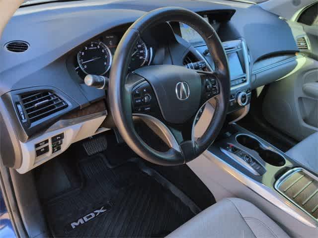 used 2020 Acura MDX car, priced at $24,495