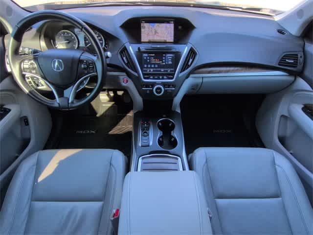 used 2020 Acura MDX car, priced at $24,495