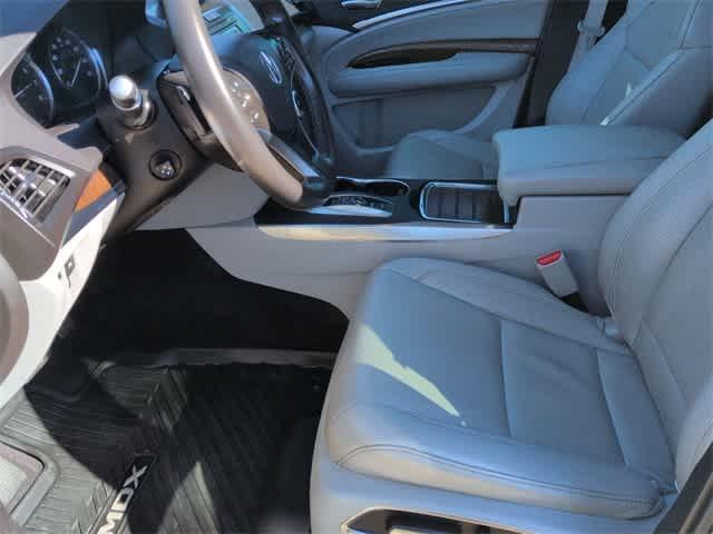 used 2020 Acura MDX car, priced at $24,495