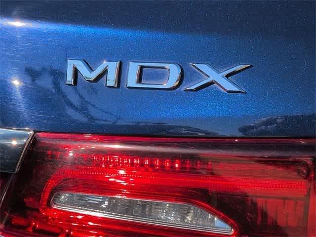 used 2020 Acura MDX car, priced at $24,495