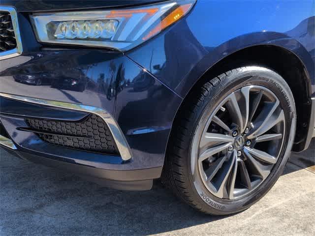 used 2020 Acura MDX car, priced at $24,495