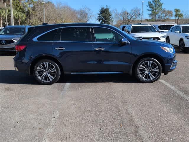 used 2020 Acura MDX car, priced at $24,495