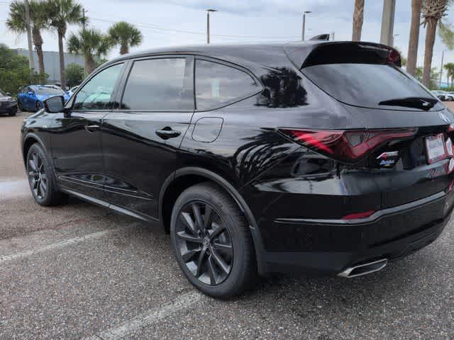 new 2026 Acura MDX car, priced at $66,088