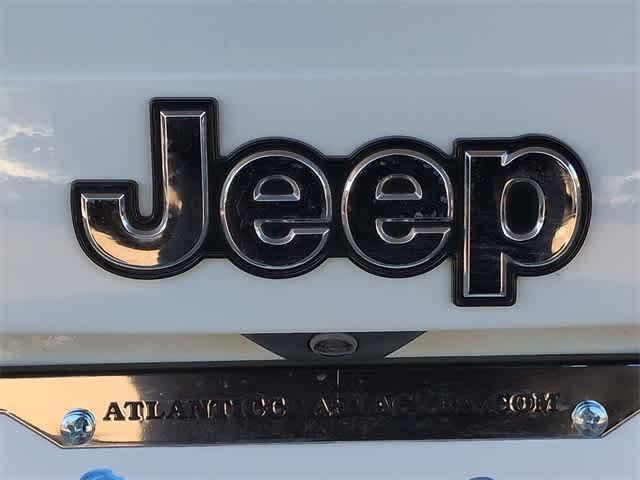 used 2023 Jeep Renegade car, priced at $17,945