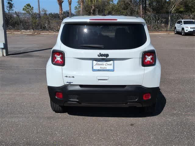 used 2023 Jeep Renegade car, priced at $17,945