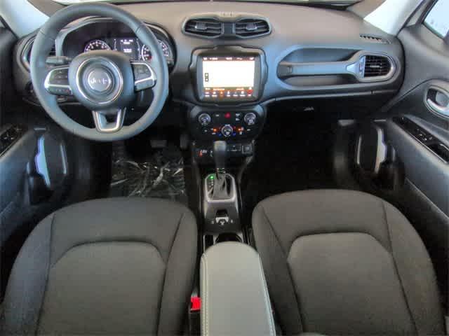 used 2023 Jeep Renegade car, priced at $17,945