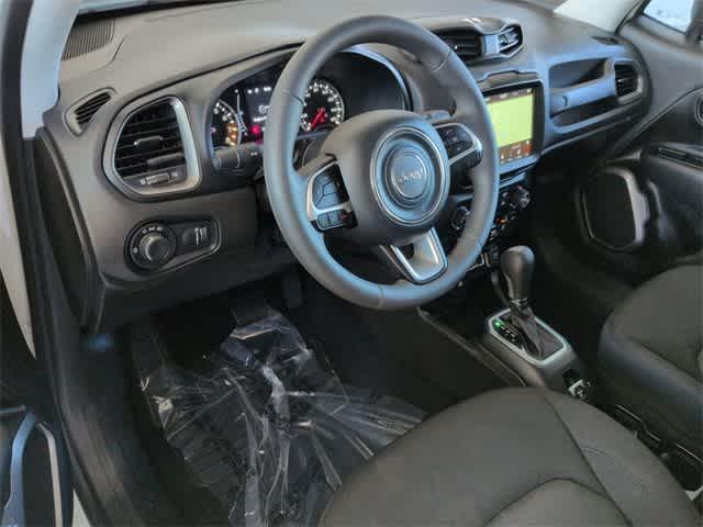 used 2023 Jeep Renegade car, priced at $17,945