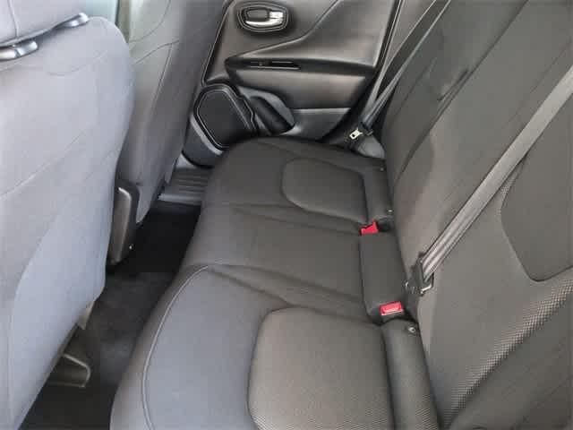 used 2023 Jeep Renegade car, priced at $17,945