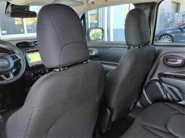 used 2023 Jeep Renegade car, priced at $17,945