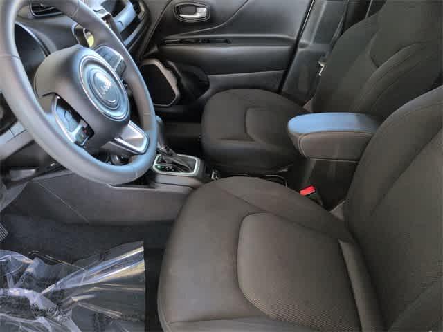 used 2023 Jeep Renegade car, priced at $17,945