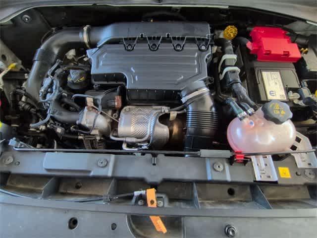 used 2023 Jeep Renegade car, priced at $17,945