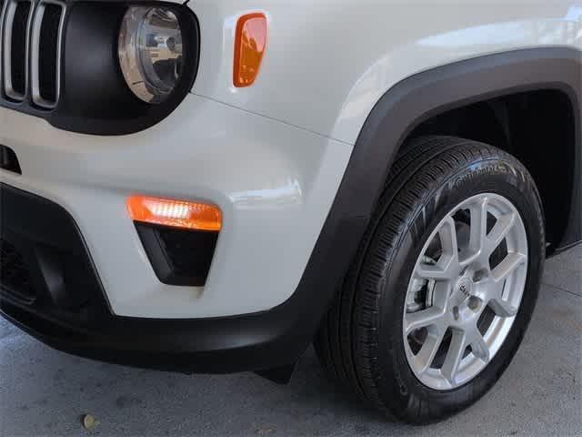 used 2023 Jeep Renegade car, priced at $17,945