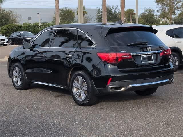 used 2020 Acura MDX car, priced at $14,495