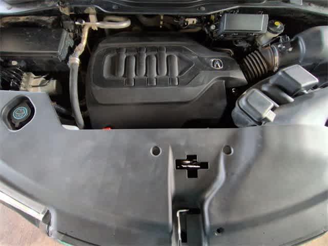 used 2020 Acura MDX car, priced at $14,495