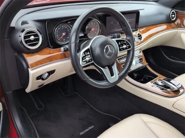 used 2019 Mercedes-Benz E-Class car, priced at $21,495