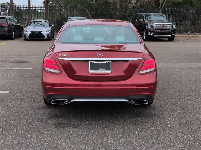 used 2019 Mercedes-Benz E-Class car, priced at $21,495