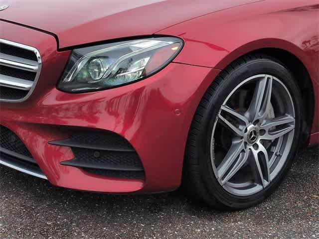 used 2019 Mercedes-Benz E-Class car, priced at $21,495