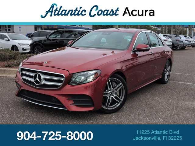 used 2019 Mercedes-Benz E-Class car, priced at $21,495