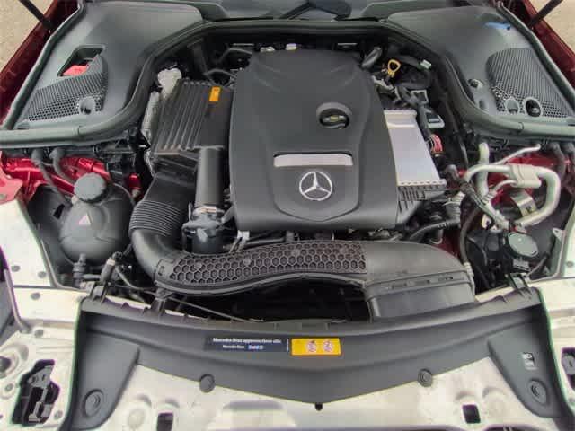used 2019 Mercedes-Benz E-Class car, priced at $21,495