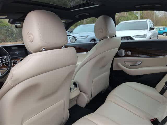 used 2019 Mercedes-Benz E-Class car, priced at $21,495