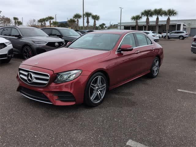 used 2019 Mercedes-Benz E-Class car, priced at $21,495
