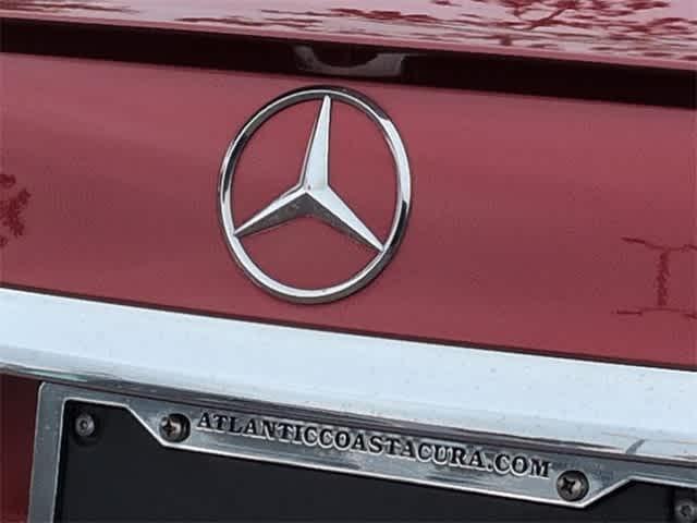 used 2019 Mercedes-Benz E-Class car, priced at $21,495