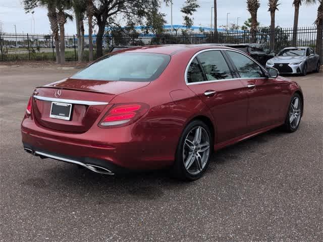used 2019 Mercedes-Benz E-Class car, priced at $21,495