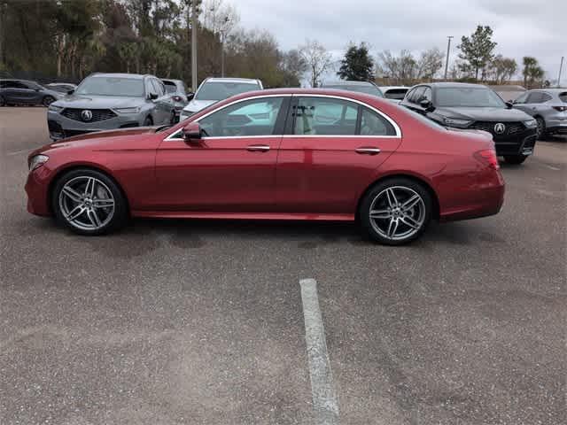 used 2019 Mercedes-Benz E-Class car, priced at $21,495