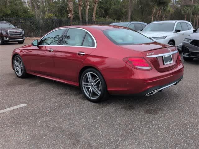 used 2019 Mercedes-Benz E-Class car, priced at $21,495