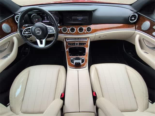 used 2019 Mercedes-Benz E-Class car, priced at $21,495