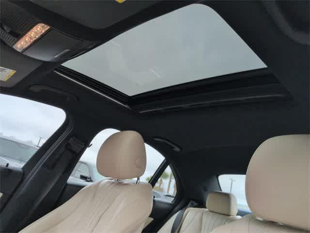 used 2019 Mercedes-Benz E-Class car, priced at $21,495