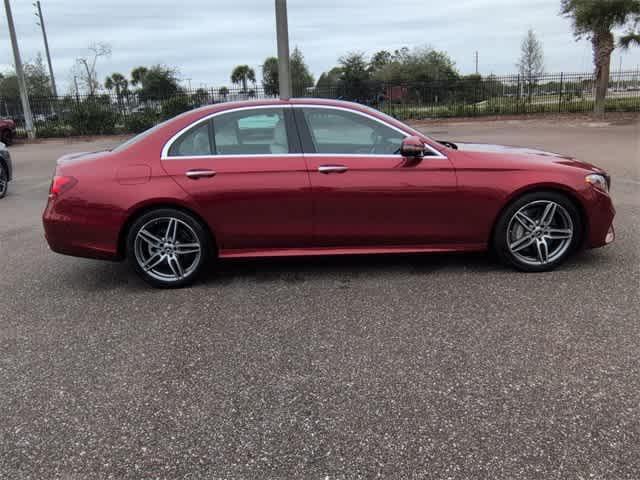 used 2019 Mercedes-Benz E-Class car, priced at $21,495