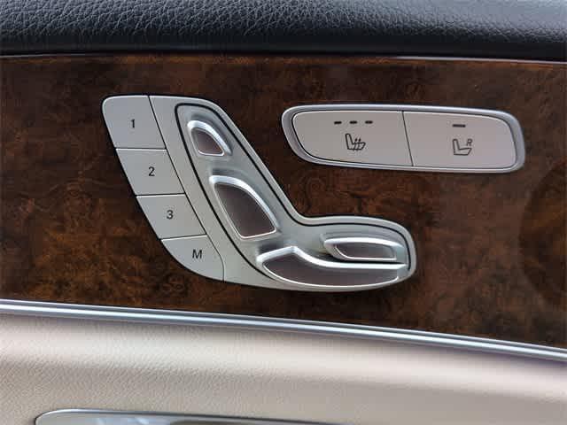 used 2019 Mercedes-Benz E-Class car, priced at $21,495