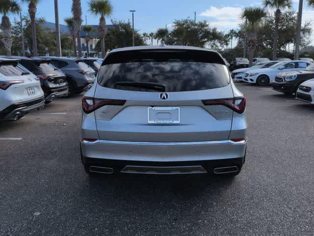new 2026 Acura MDX car, priced at $60,750