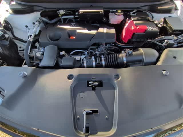 used 2025 Acura RDX car, priced at $41,995