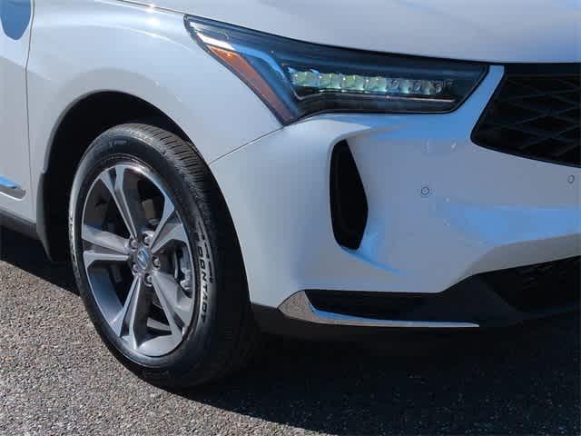 used 2025 Acura RDX car, priced at $41,995