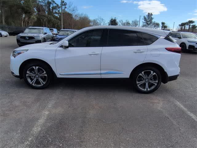 used 2025 Acura RDX car, priced at $41,995