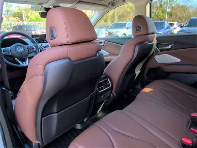 used 2025 Acura RDX car, priced at $41,995
