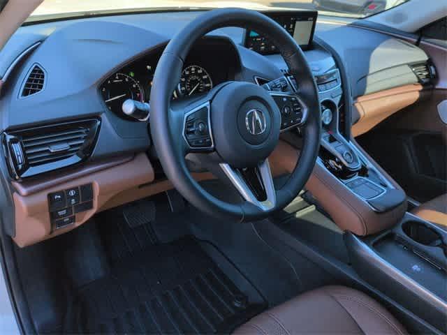 used 2025 Acura RDX car, priced at $41,995