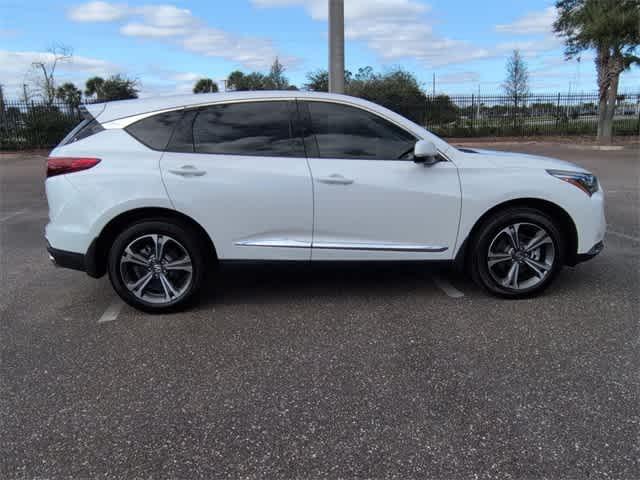 used 2025 Acura RDX car, priced at $41,995