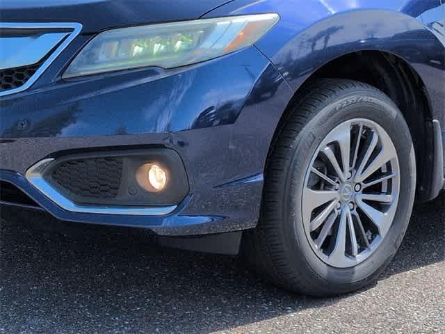 used 2018 Acura RDX car, priced at $19,995