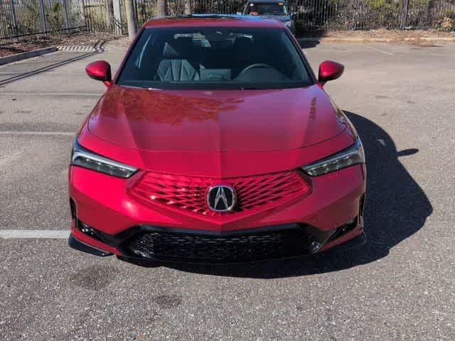 new 2026 Acura Integra car, priced at $37,305