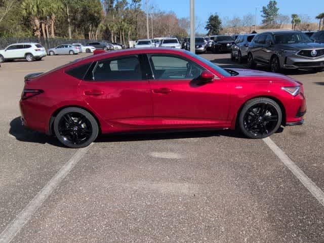 new 2026 Acura Integra car, priced at $37,305