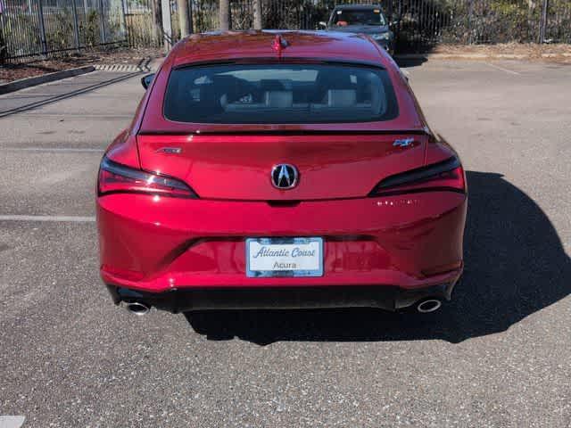 new 2026 Acura Integra car, priced at $37,305