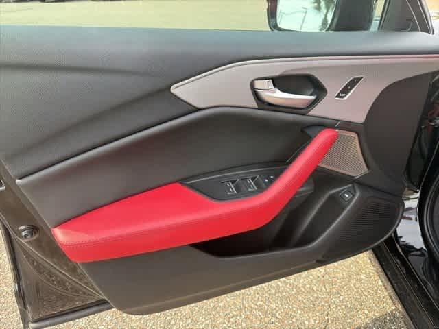 used 2022 Acura TLX car, priced at $28,495