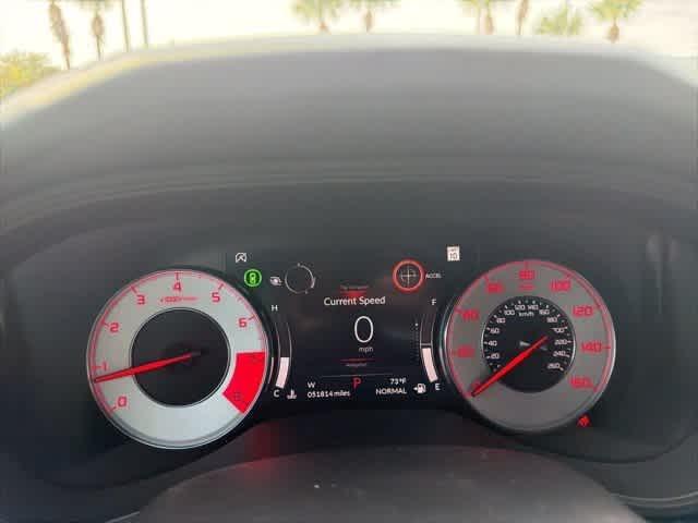 used 2022 Acura TLX car, priced at $28,495